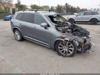 VOLVO XC90 2016