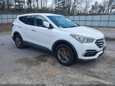 HYUNDAI SANTA FE SPORT 2017