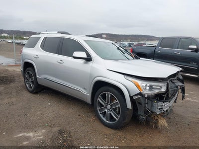 GMC ACADIA 2018