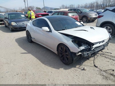 HYUNDAI GENESIS 2013