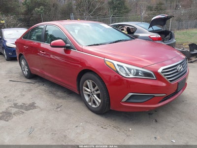 HYUNDAI SONATA 2017