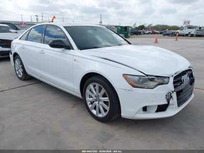 AUDI A6 2013