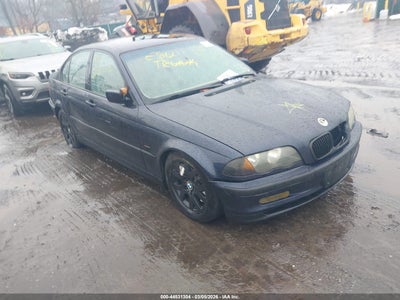 BMW 323I 2000