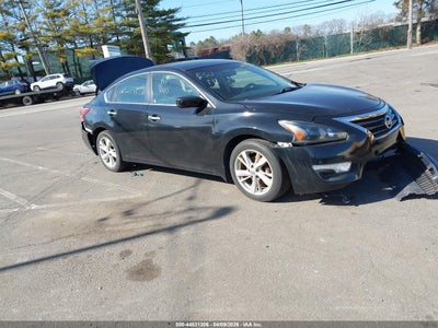 NISSAN ALTIMA 2013