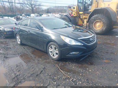 HYUNDAI SONATA 2013