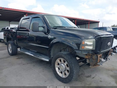 FORD F-250 2005