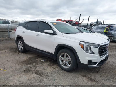 GMC TERRAIN 2024