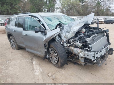 CHEVROLET TRAVERSE 2026