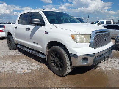 TOYOTA TUNDRA 2012
