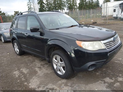 SUBARU FORESTER 2010