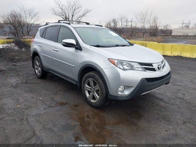 TOYOTA RAV4 2015