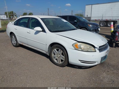 CHEVROLET IMPALA 2007