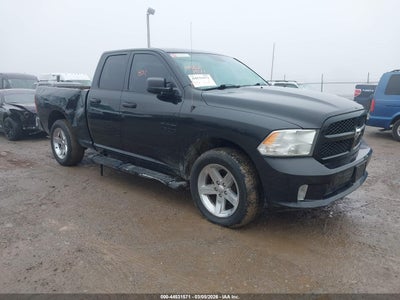 RAM 1500 2017