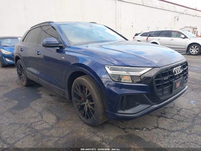 AUDI Q8 2019