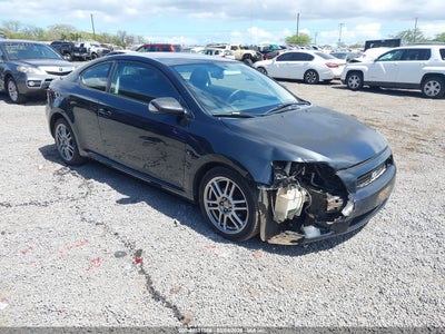 SCION TC 2010