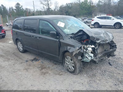 DODGE GRAND CARAVAN 2019
