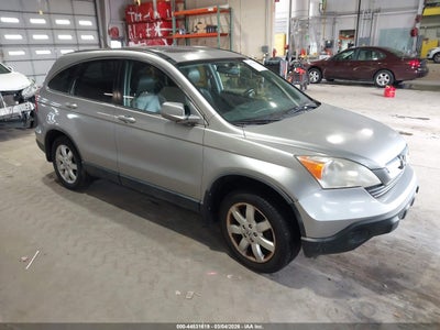 HONDA CR-V 2007