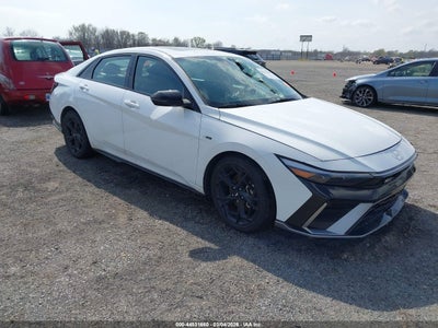 HYUNDAI ELANTRA 2024