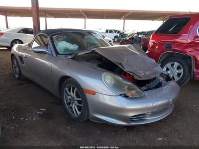 PORSCHE BOXSTER 2003