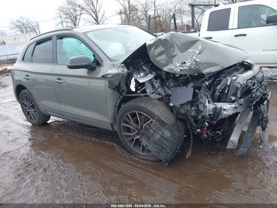 AUDI SQ5 2024