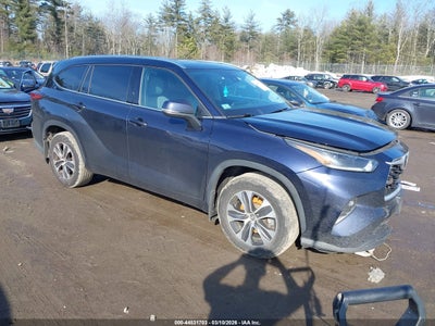 TOYOTA HIGHLANDER 2021
