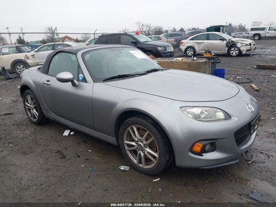 MAZDA MX-5 MIATA 2013