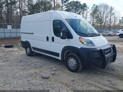 RAM PROMASTER 2500 2019