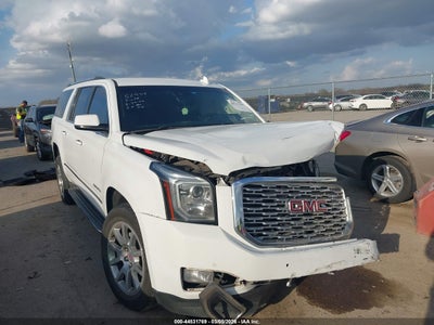GMC YUKON XL 2018