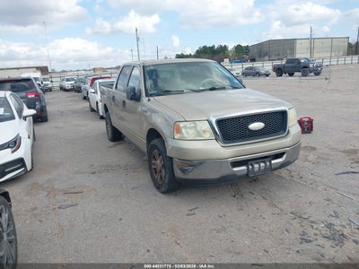 FORD F-150 2008