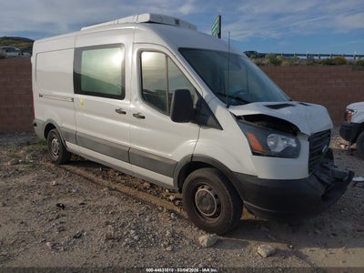 FORD TRANSIT-250 2019