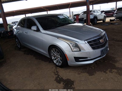 CADILLAC ATS 2017
