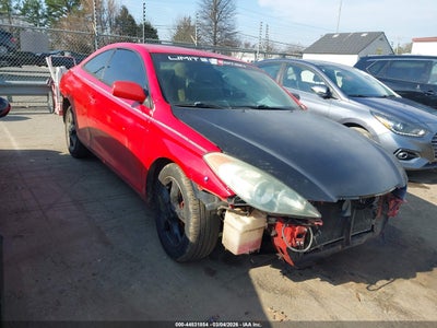 TOYOTA CAMRY SOLARA 2006