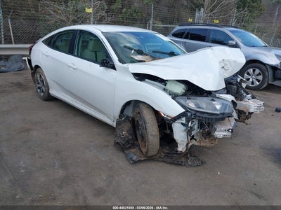 HONDA CIVIC 2019