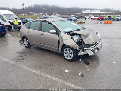 TOYOTA PRIUS 2008