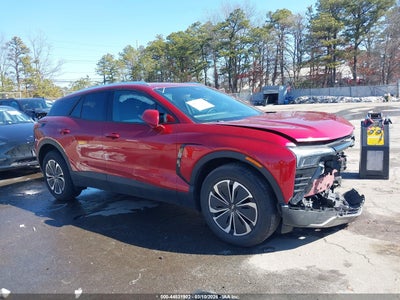 CHEVROLET BLAZER EV 2024