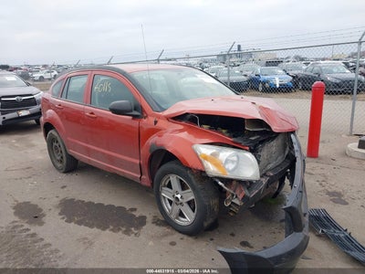 DODGE CALIBER 2010