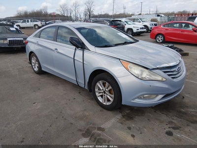 HYUNDAI SONATA 2013