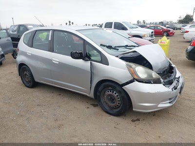 HONDA FIT 2013
