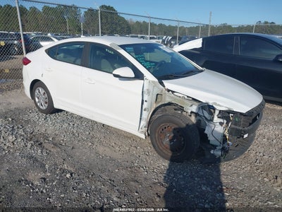 HYUNDAI ELANTRA 2017