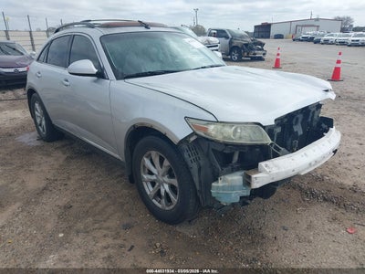 INFINITI FX35 2008
