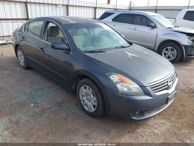 NISSAN ALTIMA 2009