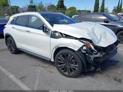 INFINITI QX50 2022