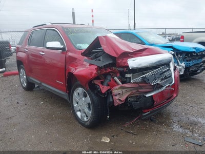 GMC TERRAIN 2015