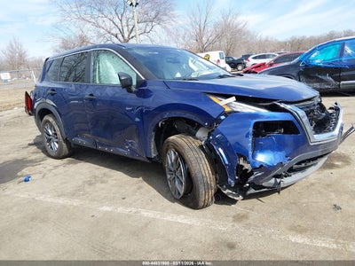 NISSAN ROGUE 2023