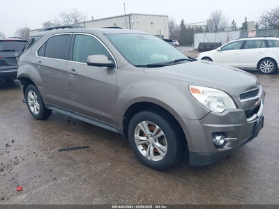 CHEVROLET EQUINOX 2012