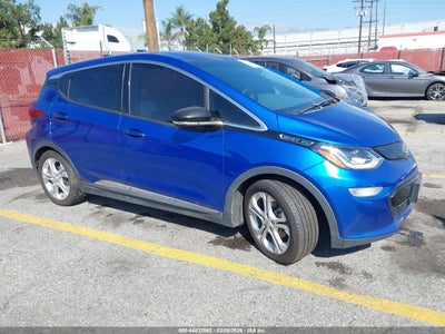 CHEVROLET BOLT EV 2021