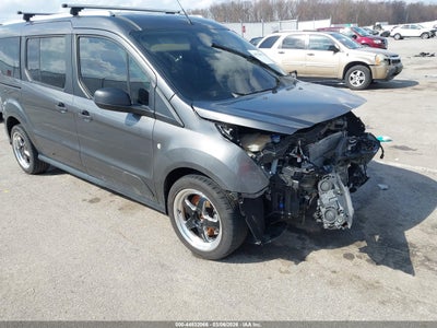 FORD TRANSIT CONNECT 2022
