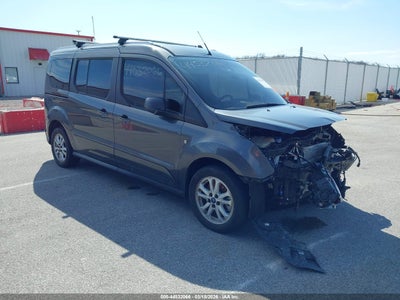 FORD TRANSIT CONNECT 2022