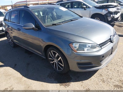 VOLKSWAGEN GOLF SPORTWAGEN 2016