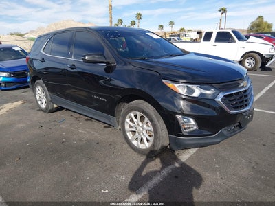 CHEVROLET EQUINOX 2018